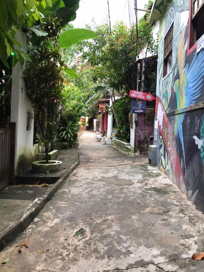 Ferienwohnung Morada Da Biquinha - Morro de São Paulo Exterior foto