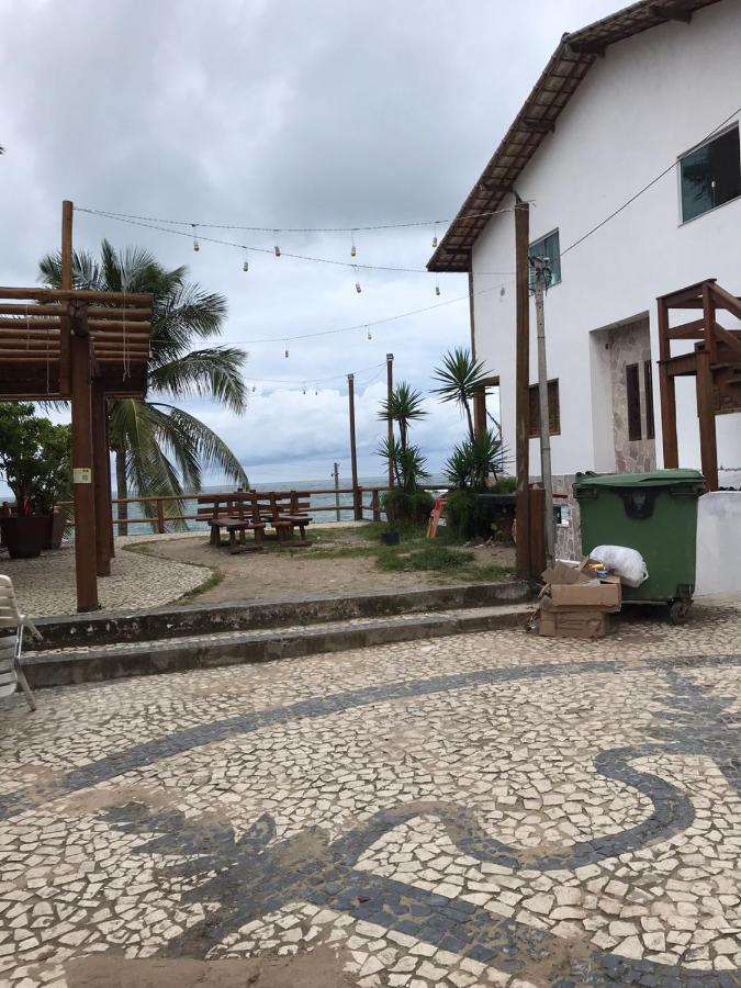 Ferienwohnung Morada Da Biquinha - Morro de São Paulo Exterior foto
