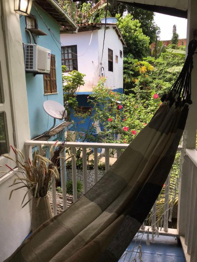 Ferienwohnung Morada Da Biquinha - Morro de São Paulo Exterior foto