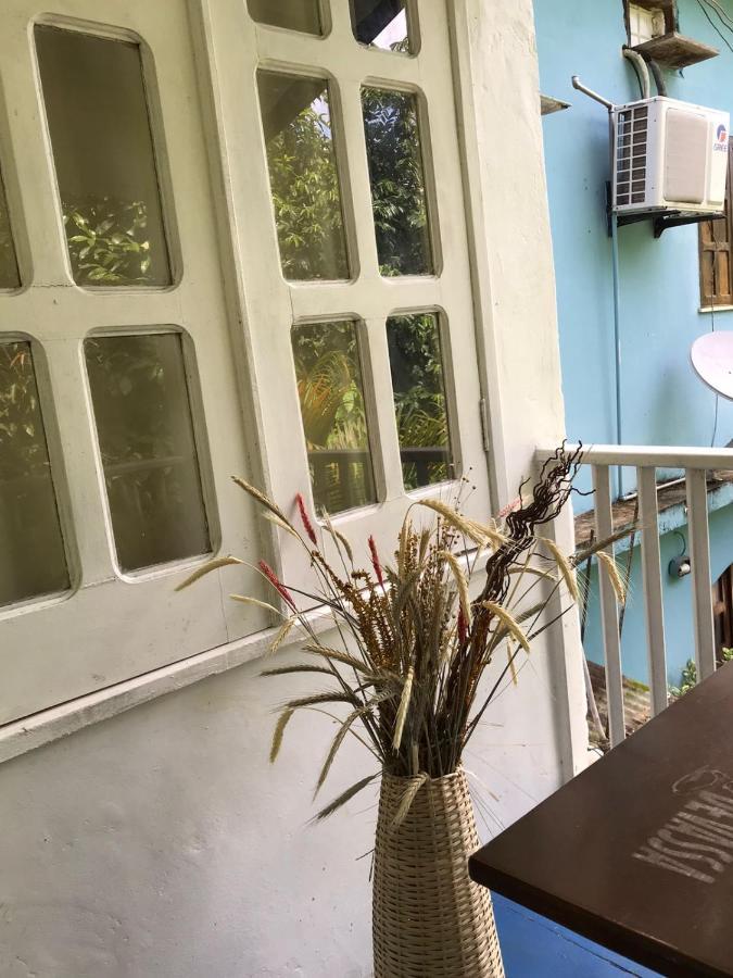 Ferienwohnung Morada Da Biquinha - Morro de São Paulo Exterior foto