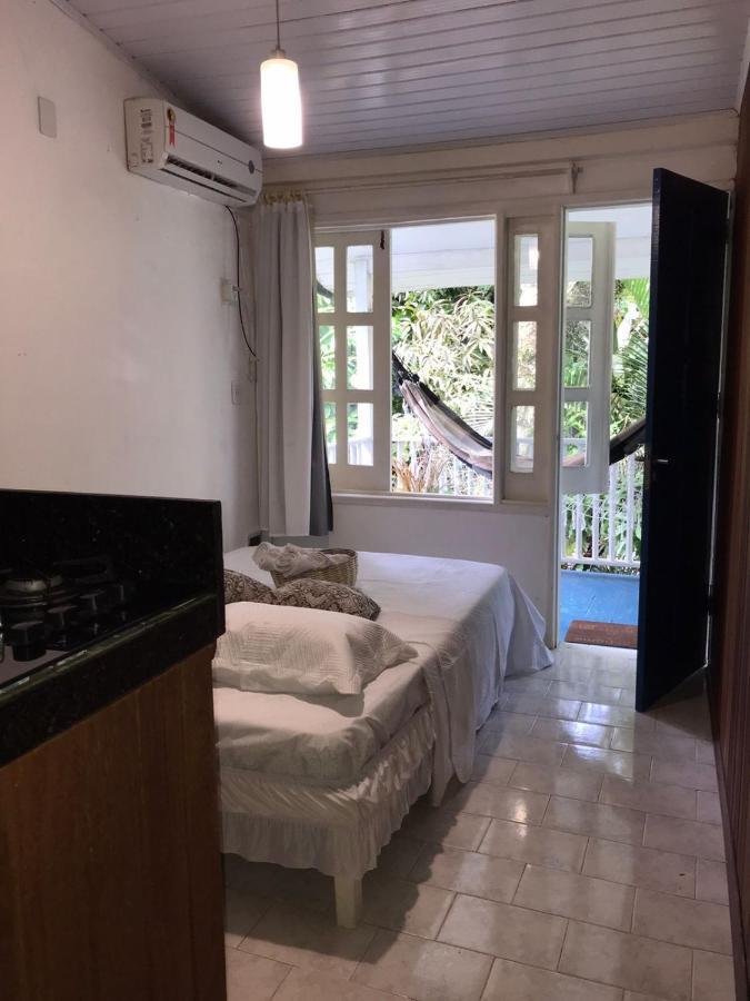 Ferienwohnung Morada Da Biquinha - Morro de São Paulo Exterior foto