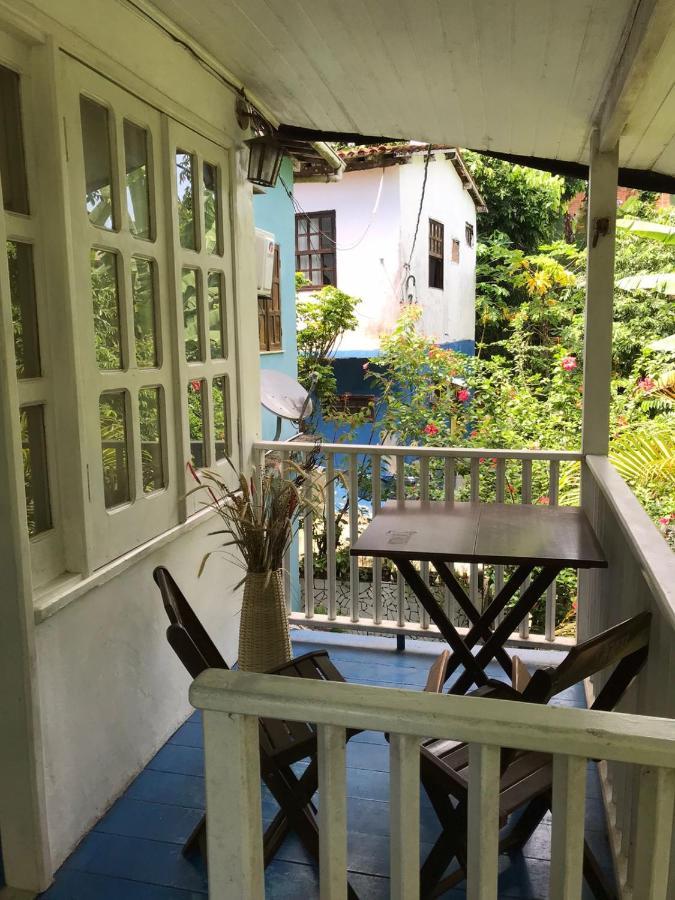 Ferienwohnung Morada Da Biquinha - Morro de São Paulo Exterior foto