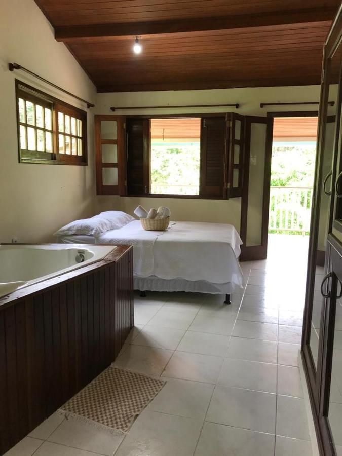 Ferienwohnung Morada Da Biquinha - Morro de São Paulo Exterior foto