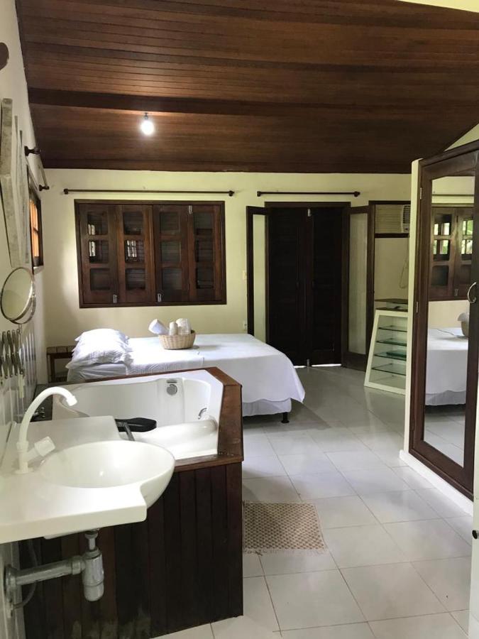 Ferienwohnung Morada Da Biquinha - Morro de São Paulo Exterior foto