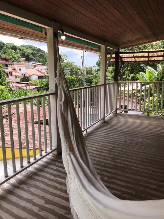 Ferienwohnung Morada Da Biquinha - Morro de São Paulo Exterior foto