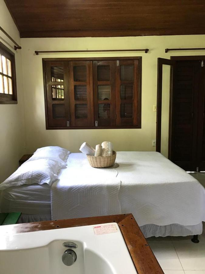Ferienwohnung Morada Da Biquinha - Morro de São Paulo Exterior foto