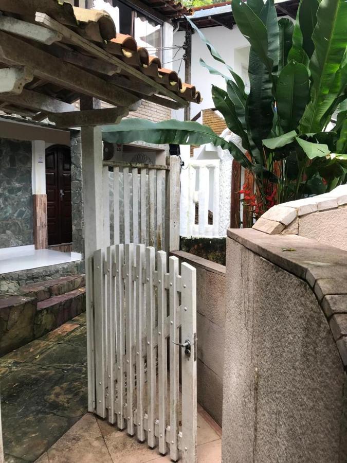 Ferienwohnung Morada Da Biquinha - Morro de São Paulo Exterior foto
