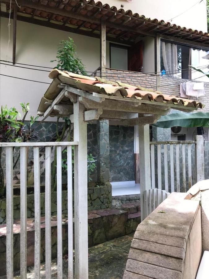 Ferienwohnung Morada Da Biquinha - Morro de São Paulo Exterior foto