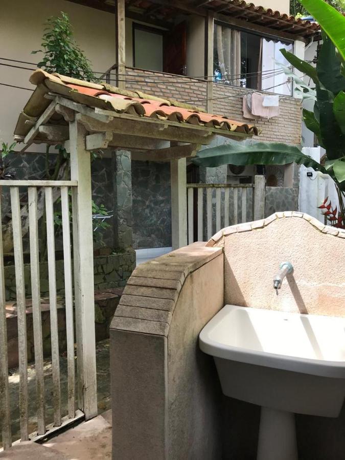 Ferienwohnung Morada Da Biquinha - Morro de São Paulo Exterior foto