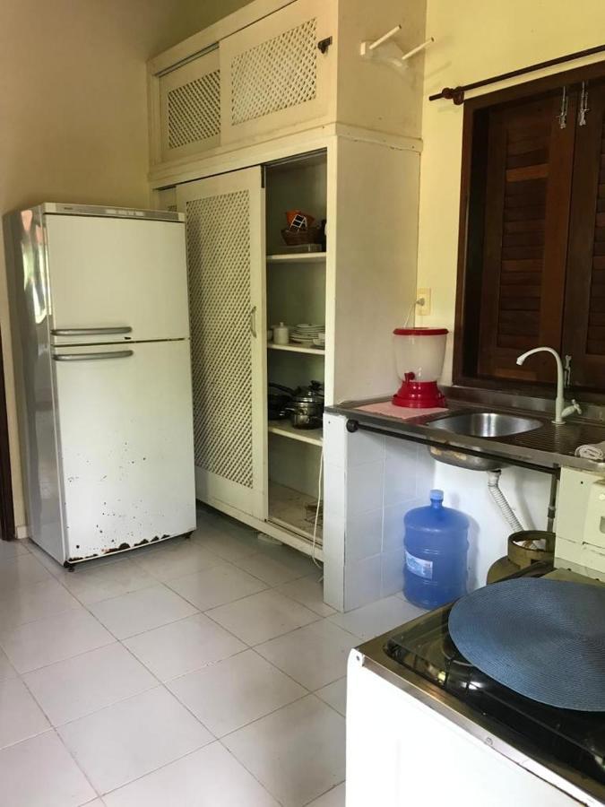 Ferienwohnung Morada Da Biquinha - Morro de São Paulo Exterior foto