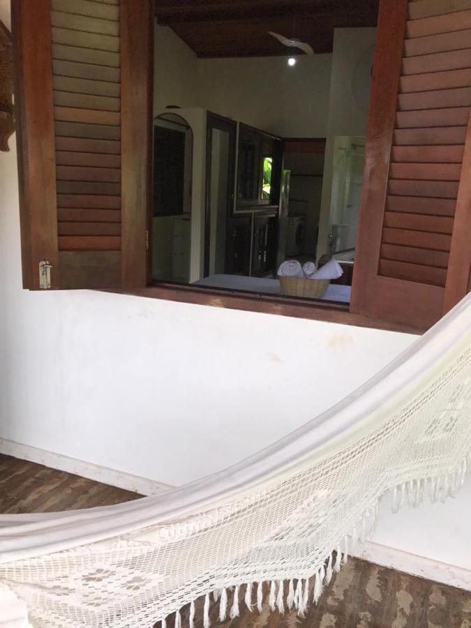 Ferienwohnung Morada Da Biquinha - Morro de São Paulo Exterior foto