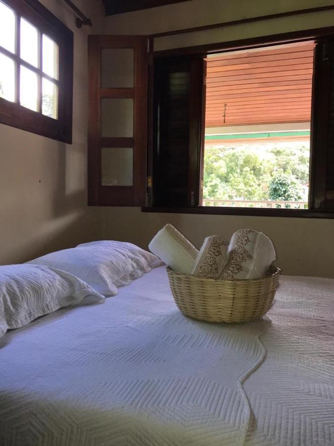 Ferienwohnung Morada Da Biquinha - Morro de São Paulo Exterior foto